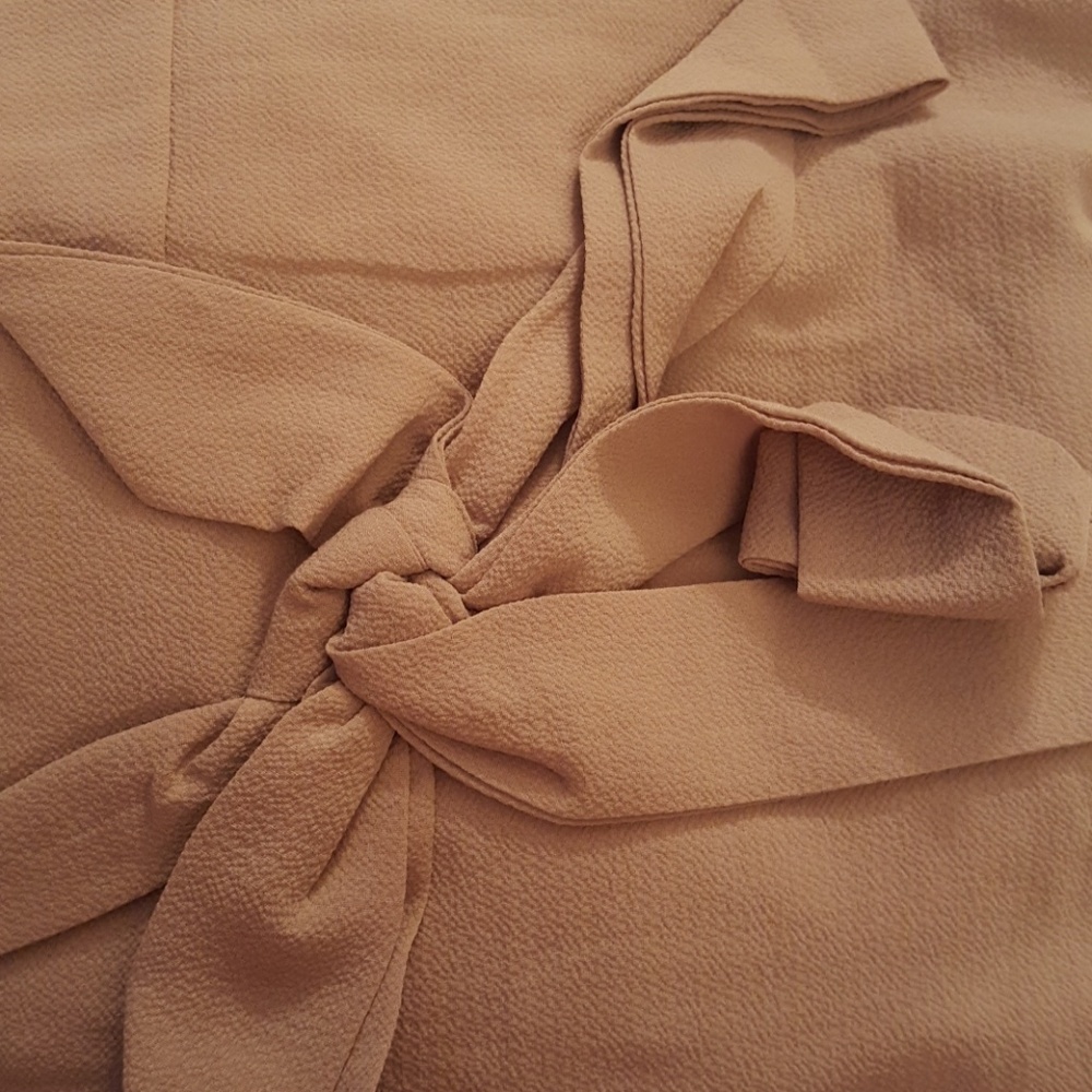 Handkerchief Hem Jacket - Picture 6 of 6
